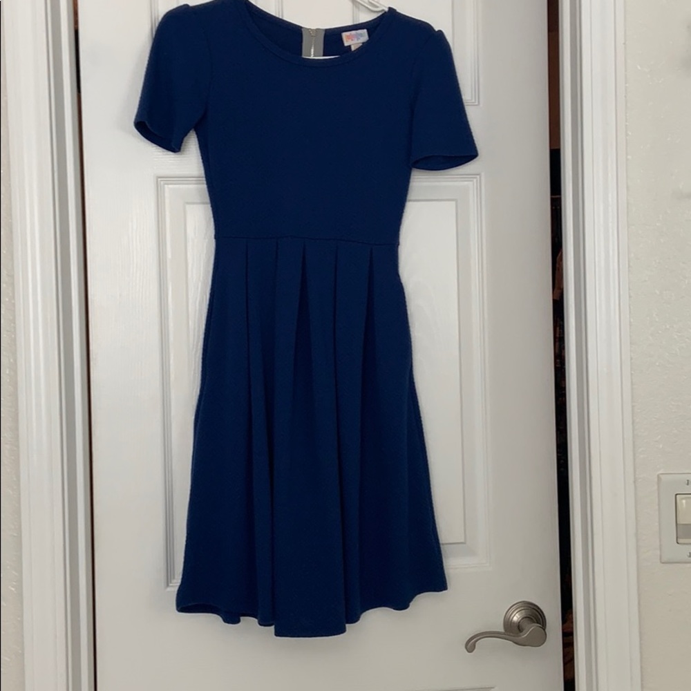 Royal blue Amelia like new no tags